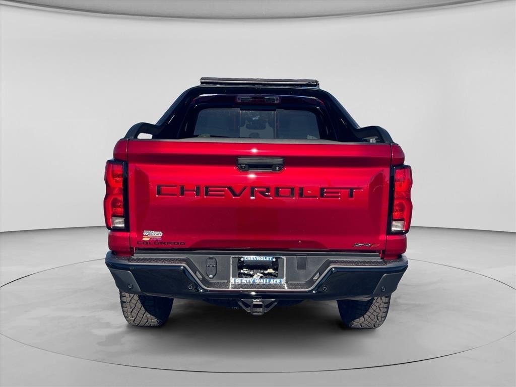 New 2026 Chevrolet Colorado ZR2 w/ Midnight Edition AWD/4WD image 6