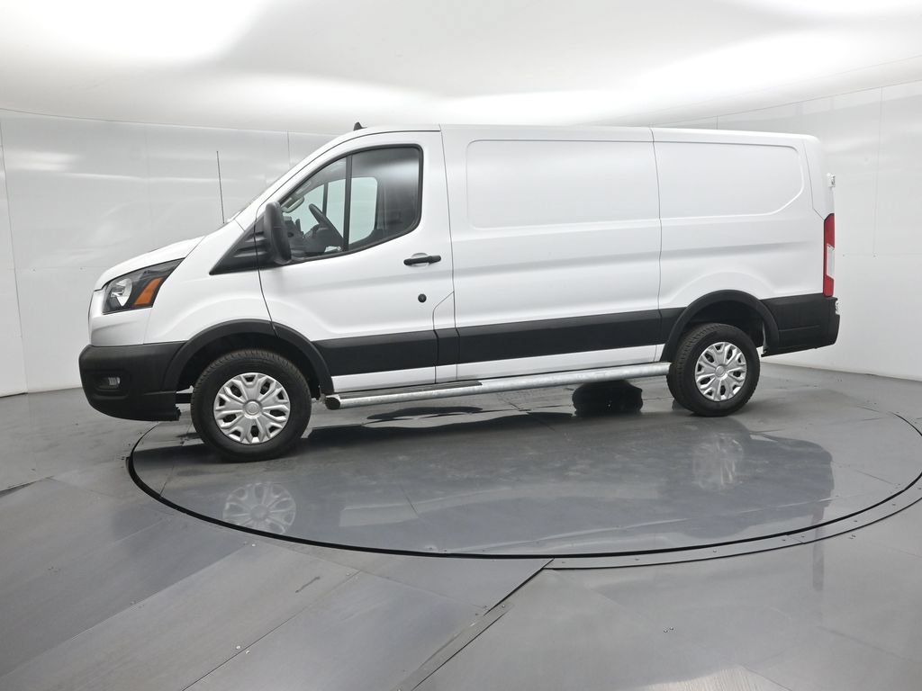 Certified 2025 Ford Transit 250 Low Roof w/ Exterior Upgrade Package RWD image 10