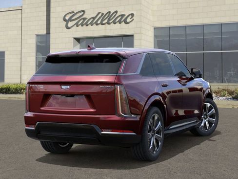 New 2025 Cadillac Escalade IQ Luxury 1 image 4