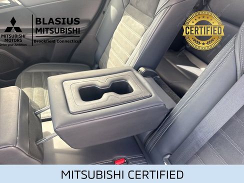 Used 2024 Mitsubishi Outlander SE AWD/4WD image 33