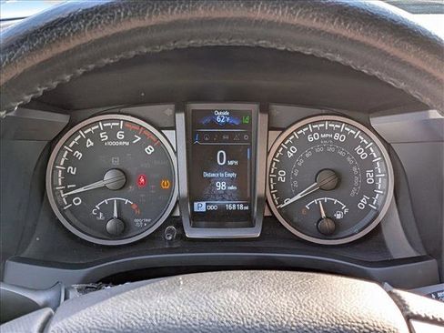 Used 2023 Toyota Tacoma TRD Sport w/ TRD Premium Sport Package image 9