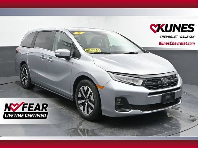 Used 2025 Honda Odyssey EX-L image 1