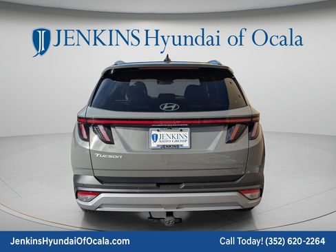 New 2026 Hyundai Tucson Limited FWD image 5