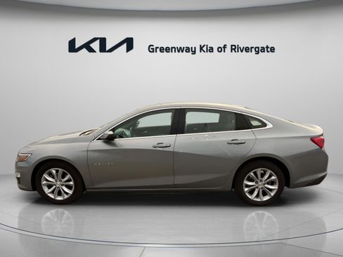 Used 2024 Chevrolet Malibu LT image 4