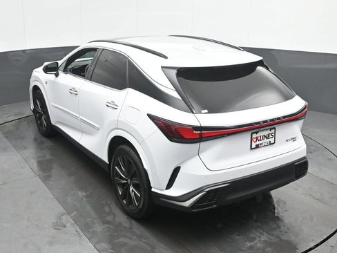Used 2024 Lexus RX 350 F Sport w/ Convenience Package AWD/4WD image 42
