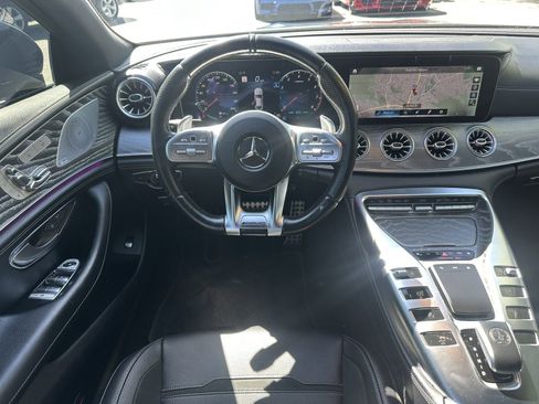 Used 2021 Mercedes-Benz AMG GT 43 w/ Driver Assistance Package image 16