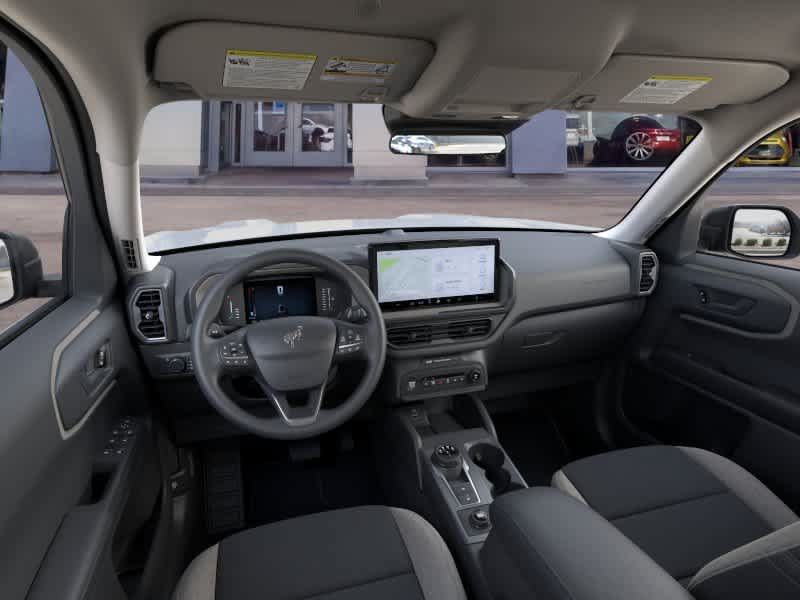 New 2026 Ford Bronco Sport Big Bend AWD/4WD image 9