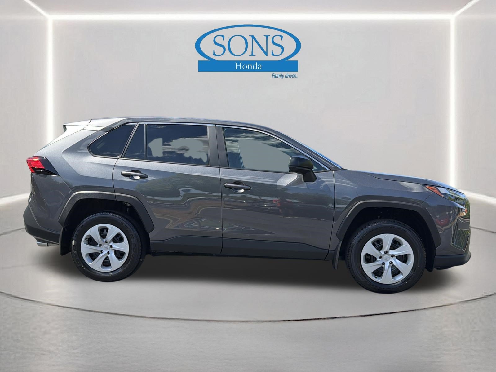 Used 2025 Toyota RAV4 LE FWD image 26