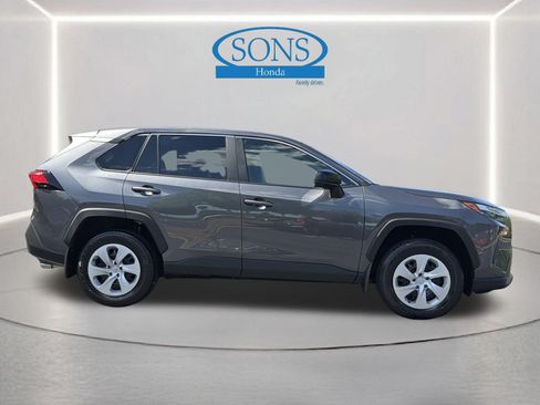 Used 2025 Toyota RAV4 LE FWD image 26