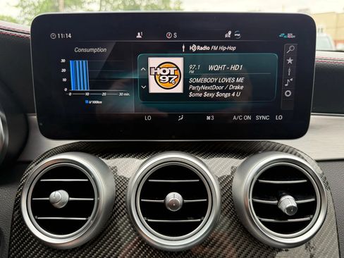 Used 2021 Mercedes-Benz C 43 AMG 4MATIC Sedan image 16