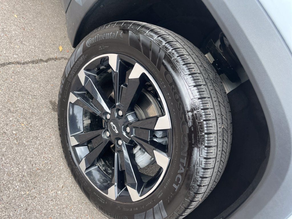 Used 2026 Chevrolet Equinox RS w/ Convenience Package III FWD image 40