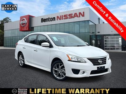 Used 2015 Nissan Sentra SR w/ Navigation Package