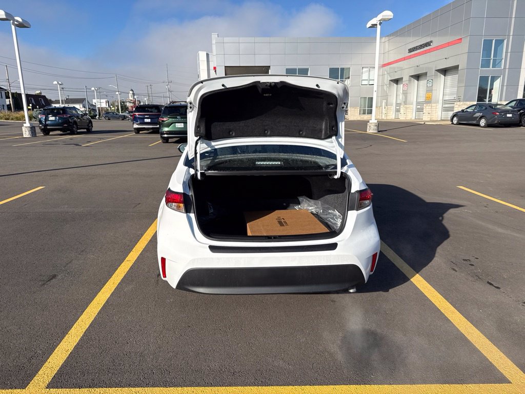 New 2027 Toyota Corolla LE FWD image 13