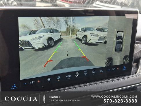 Certified 2024 Lincoln Corsair Reserve w/ Equipment Group 201A image 18