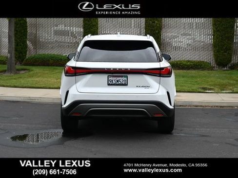 Certified 2024 Lexus RX 450h AWD w/ Convenience Package image 5