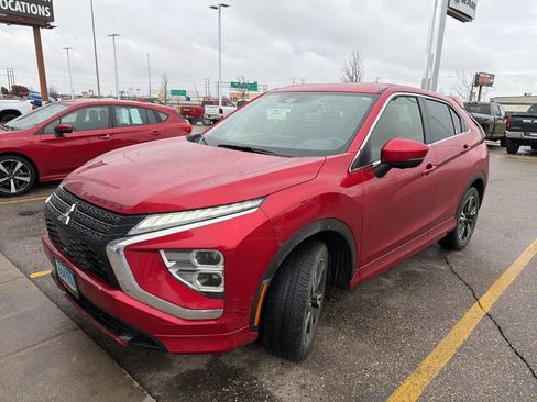 Used 2023 Mitsubishi Eclipse Cross SEL image 4