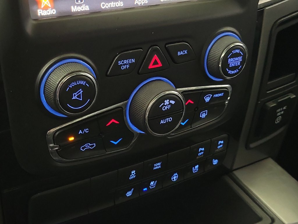 Used 2017 RAM 1500 Sport w/ Convenience Group RWD image 26