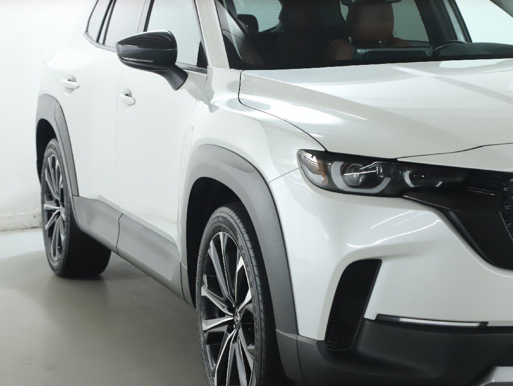 Certified 2023 MAZDA CX-50 AWD 2.5 Turbo w/ Cargo Package image 9