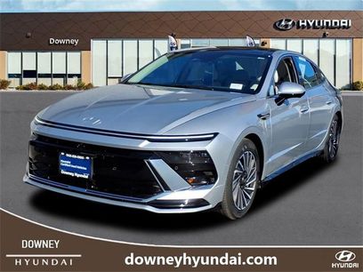 Certified 2024 Hyundai Sonata Limited