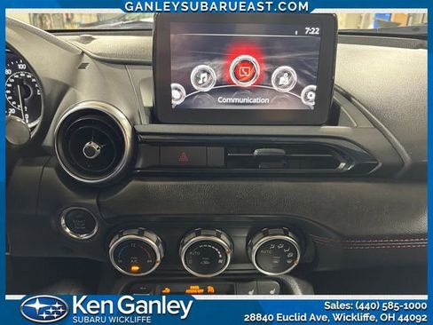 Used 2018 MAZDA MX-5 Miata RF Grand Touring image 17