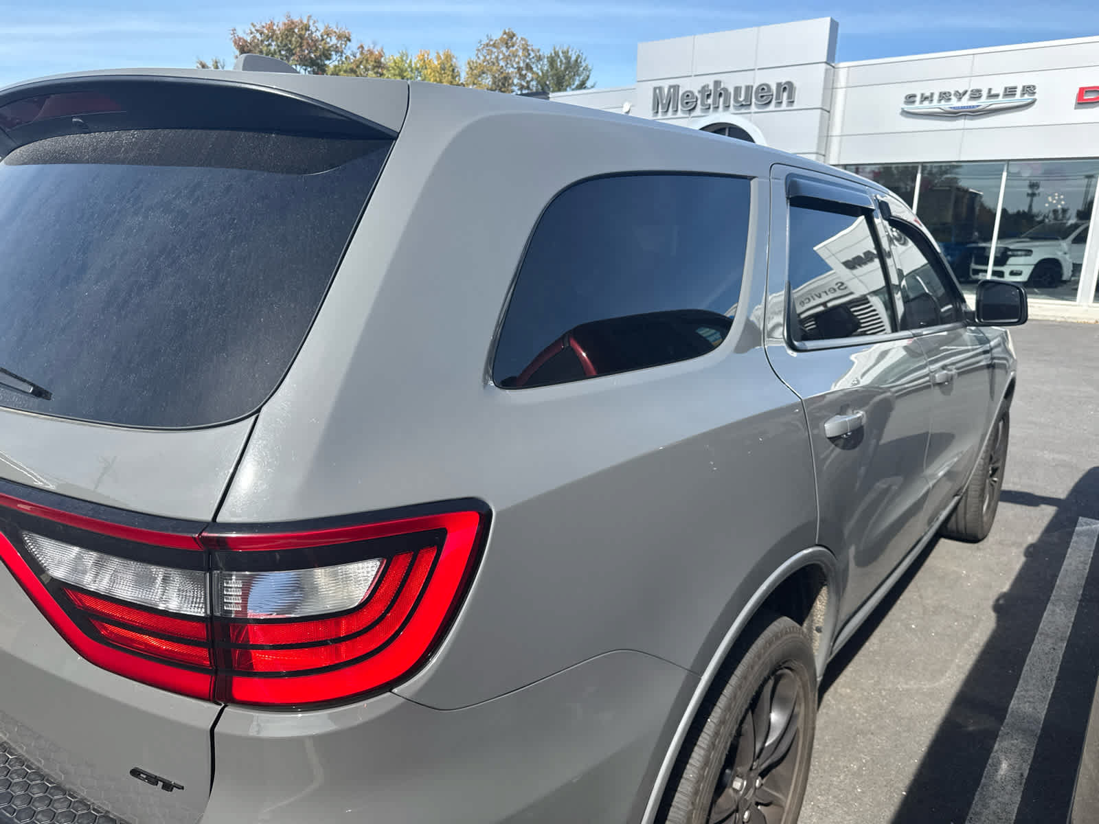 Used 2022 Dodge Durango GT AWD/4WD image 1