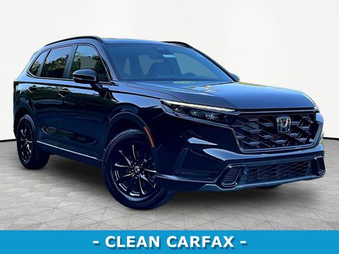 Certified 2026 Honda CR-V Sport-L image 3