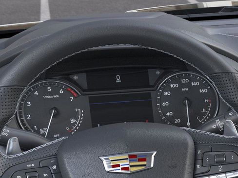 New 2026 Cadillac CT4 Sport image 19