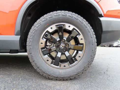 New 2026 Honda Passport TrailSport Elite image 8