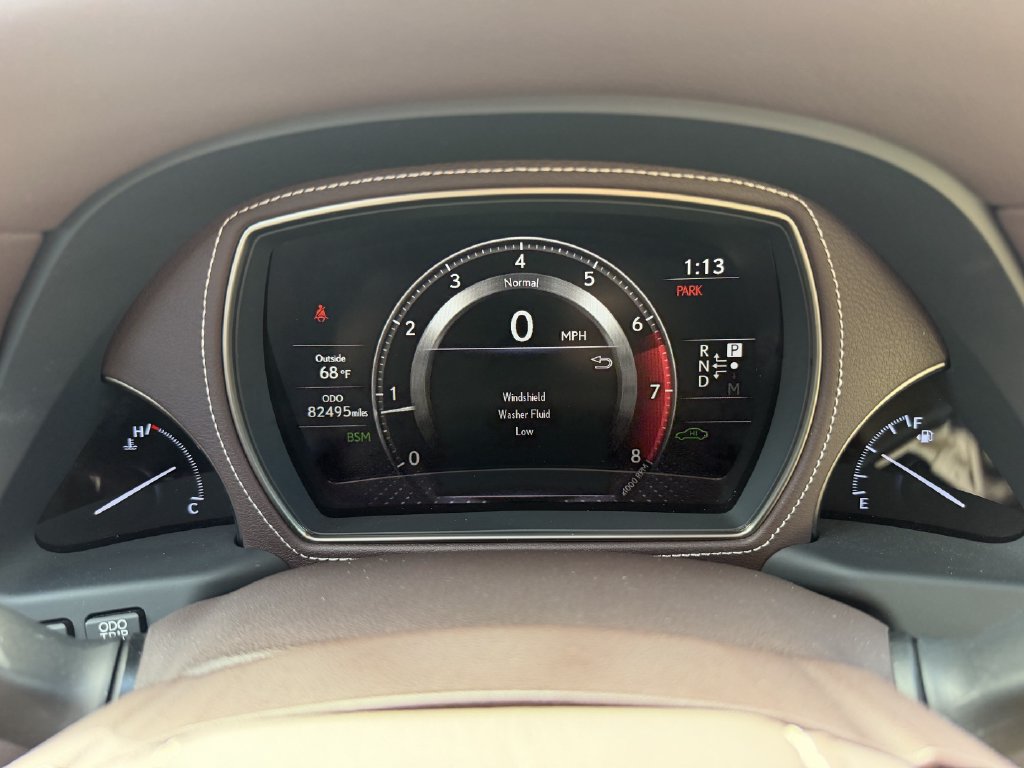 Used 2020 Lexus LS 500 AWD w/ Luxury Package image 18