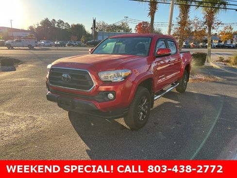 Used 2023 Toyota Tacoma SR5 image 35