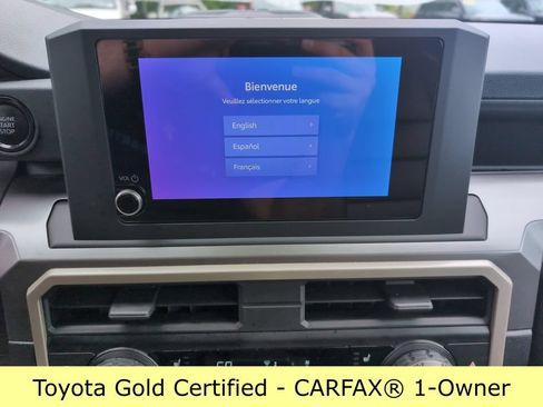 Certified 2024 Toyota Tacoma SR5 AWD/4WD image 21