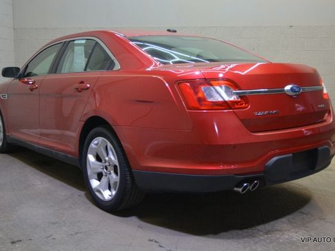 Used 2011 Ford Taurus SEL w/ 202A Rapid Spec Order Code FWD image 7