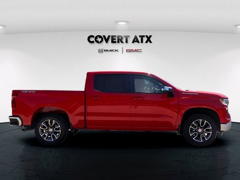 Used 2024 Chevrolet Silverado 1500 LT AWD/4WD image 8