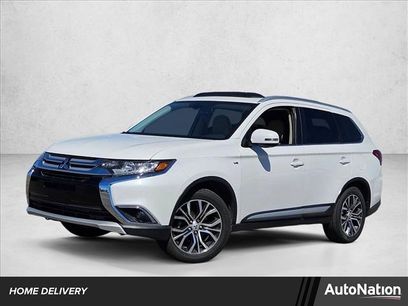Used 2016 Mitsubishi Outlander GT