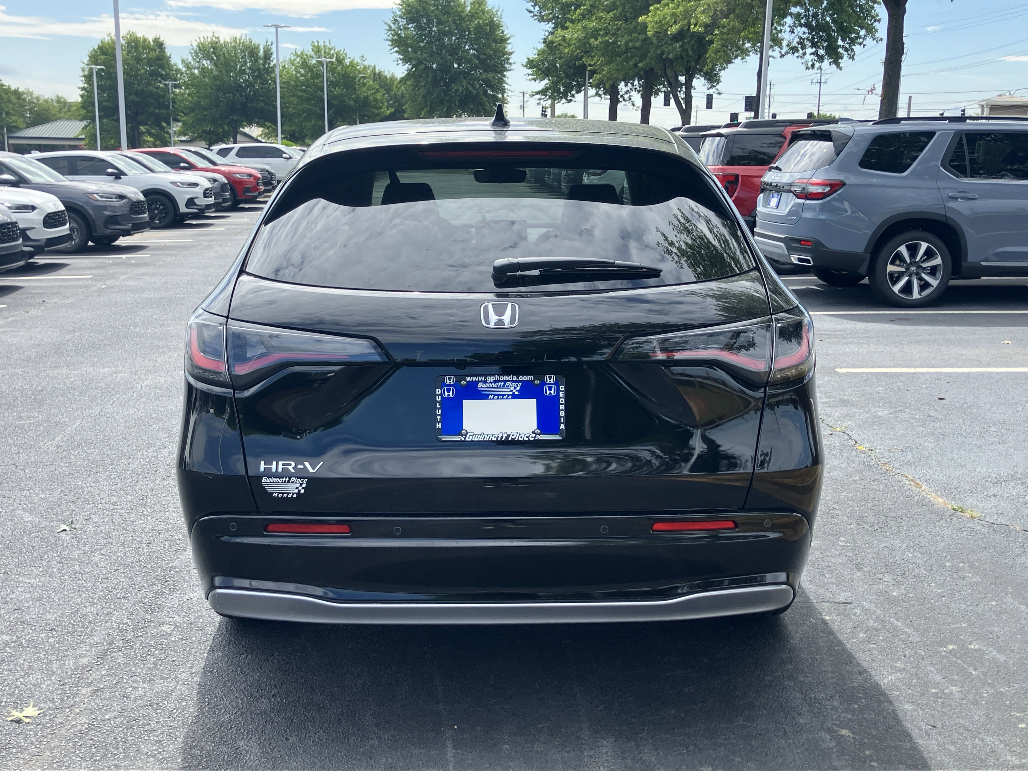 New 2027 Honda HR-V EX-L image 9