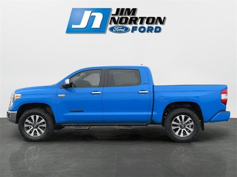 Used 2021 Toyota Tundra Limited w/ Limited Premium Package image 6