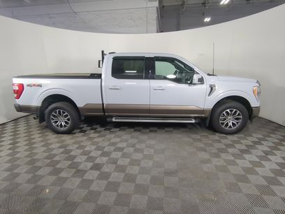 Used 2022 Ford F150 Lariat