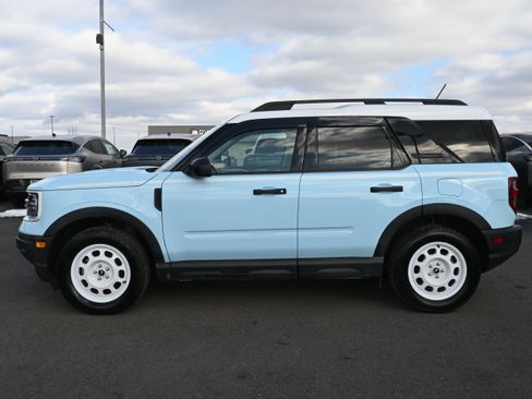 Used 2023 Ford Bronco Sport Heritage image 5