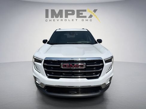 Used 2025 GMC Acadia Elevation w/ Elevation Premium Package FWD image 8