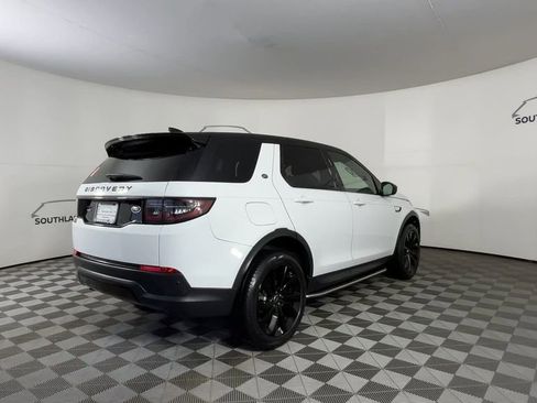 Used 2020 Land Rover Discovery Sport S AWD/4WD image 8