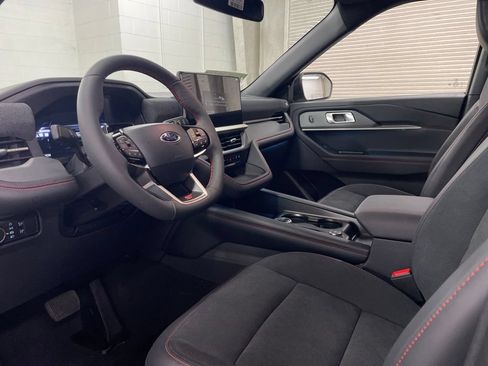 New 2026 Ford Explorer ST AWD/4WD image 6