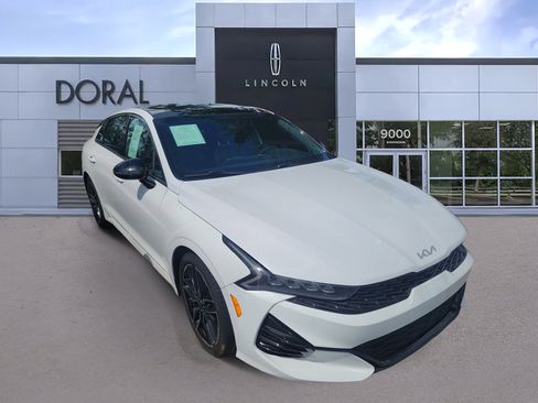 Used 2023 Kia K5 GT FWD image 1