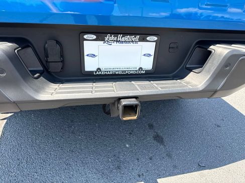 Used 2025 Ford Ranger XLT AWD/4WD image 33