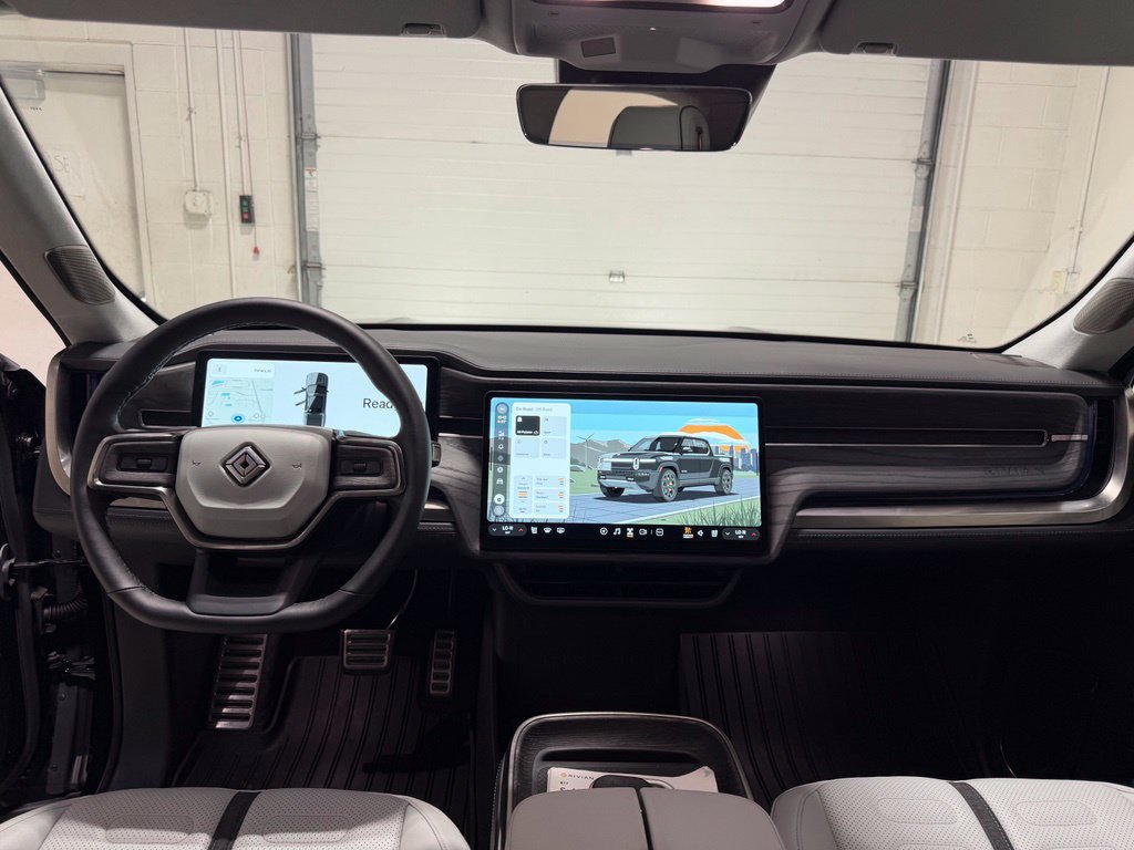 Used 2023 Rivian R1T Adventure Quad AWD/4WD image 34