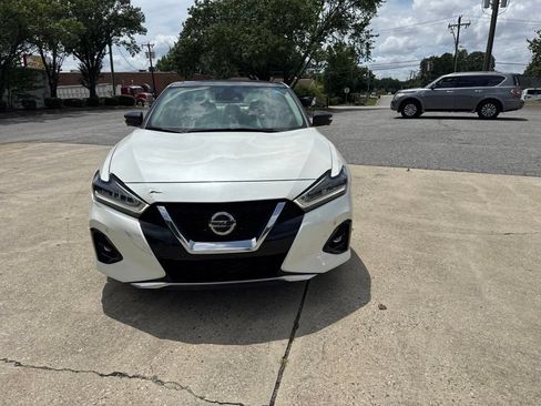 Used 2021 Nissan Maxima Platinum w/ Sport Mat Group FWD image 15