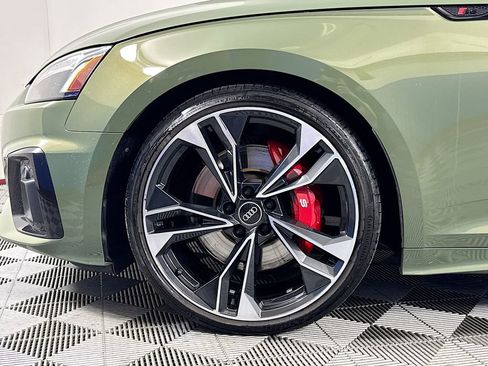 Used 2022 Audi S5 Premium Plus w/ Premium Plus Package AWD/4WD image 33