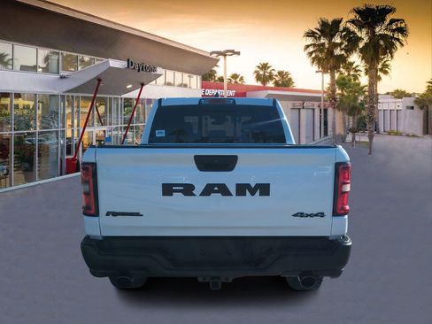Certified 2025 RAM 1500 Rebel w/ Rebel Level 1 Equipment Group image 4
