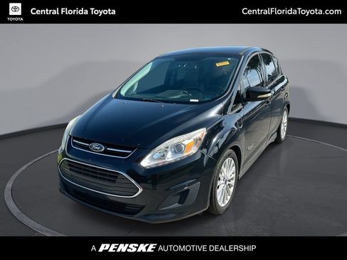 Used 2017 Ford C-MAX Energi SE w/ Equipment Group 401A FWD image 1