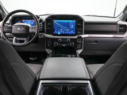 Certified 2023 Ford F150 XLT w/ Equipment Group 302A High image 15