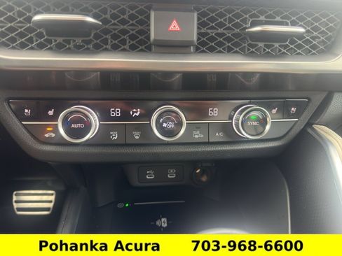 Used 2025 Acura ADX A-Spec AWD/4WD image 15